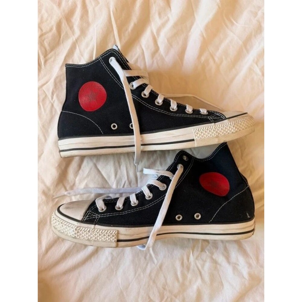 Converse Chuck Taylor High Tops Size 10.5